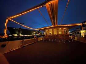 Hotelboat Iris