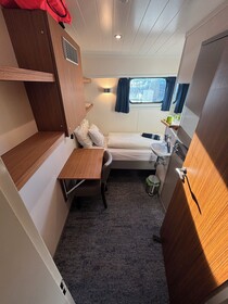 Hotelboat Iris
