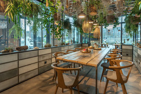 Four Elements Hotel Amsterdam