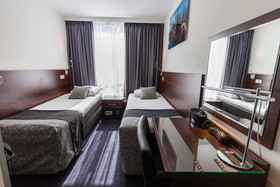 Hotel City Garden Amsterdam
