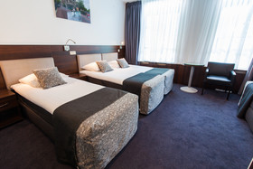 Hotel City Garden Amsterdam