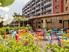 Hotel Ibis Amsterdam Centre Stopera