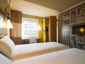 Hotel Ibis Amsterdam Centre Stopera