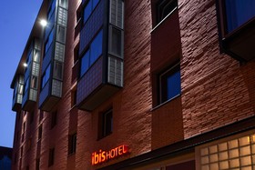 Hotel Ibis Amsterdam Centre Stopera