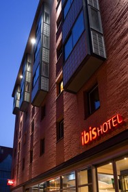 Hotel Ibis Amsterdam Centre Stopera
