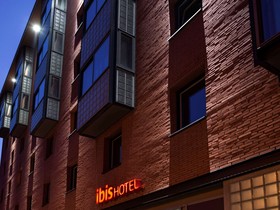 Hotel Ibis Amsterdam Centre Stopera