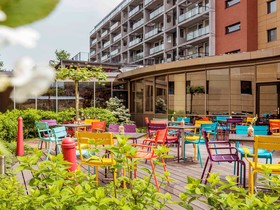 Hotel Ibis Amsterdam Centre Stopera