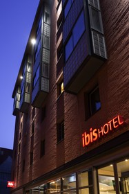 Hotel Ibis Amsterdam Centre Stopera