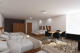 Hotel King's Court