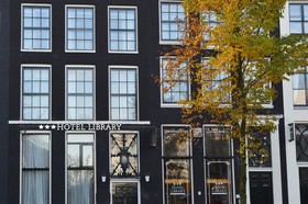 Hotel Library Amsterdam