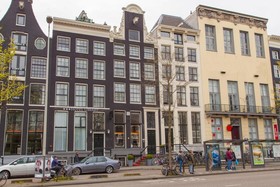 Hotel Library Amsterdam
