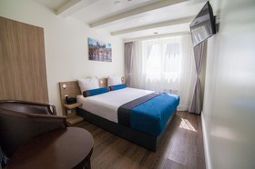 Hotel Library Amsterdam