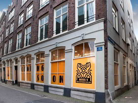 Hotel V Nesplein