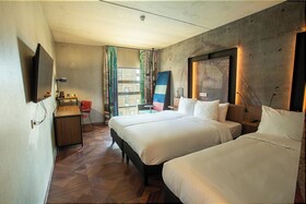 Inntel Hotels Amsterdam Landmar