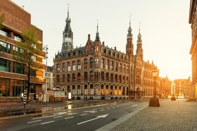 Jordaan Apartments Amsterdam