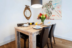 Short Stay Group Jordaan Laurier Serviced Apartments