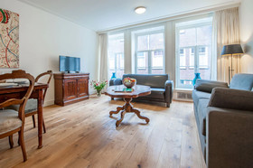 Short Stay Group Jordaan Laurier Serviced Apartments