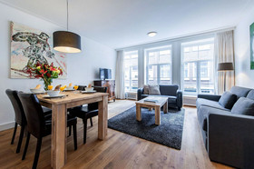Short Stay Group Jordaan Laurier Serviced Apartments