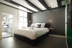 JOZ, Historic Suites In Centre Of Amsterdam