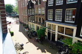 JOZ, Historic Suites In Centre Of Amsterdam