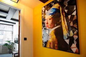 JOZ, Historic Suites In Centre Of Amsterdam