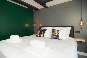 JOZ, Historic Suites In Centre Of Amsterdam