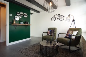 JOZ, Historic Suites In Centre Of Amsterdam
