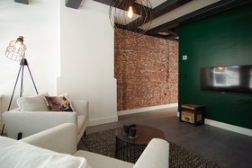 JOZ, Historic Suites In Centre Of Amsterdam