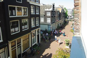 JOZ, Historic Suites In Centre Of Amsterdam