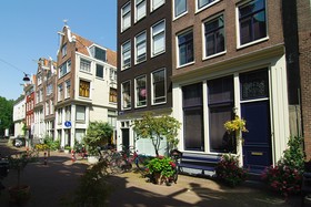 JOZ, Historic Suites In Centre Of Amsterdam