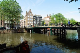 JOZ, Historic Suites In Centre Of Amsterdam