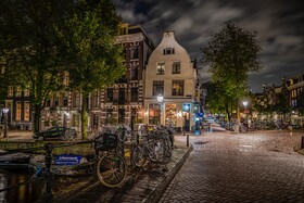 Leidse Square 5 Star Luxury Apartment