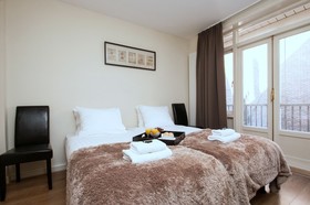 Leidse Square City Center Apartments