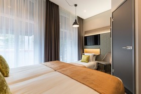 Leonardo Boutique Museumhotel Amsterdam City Center