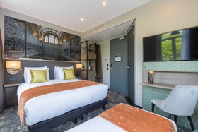 Leonardo Boutique Museumhotel Amsterdam City Center