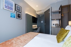 Leonardo Boutique Museumhotel Amsterdam City Center