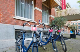 Leonardo Hotel Amsterdam City Center