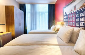 Leonardo Hotel Amsterdam City Center