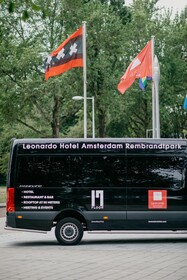 Leonardo Hotel Amsterdam Rembrandtpark