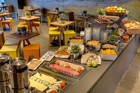 Meininger Hotel Amsterdam City West
