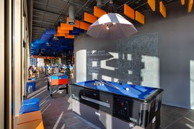 Meininger Hotel Amsterdam City West