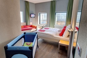 Meininger Hotel Amsterdam City West