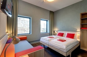Meininger Hotel Amsterdam City West
