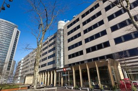 Meininger Hotel Amsterdam City West