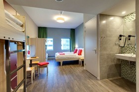 Meininger Hotel Amsterdam City West