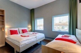 Meininger Hotel Amsterdam City West