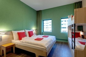 Meininger Hotel Amsterdam City West