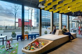 Meininger Hotel Amsterdam City West