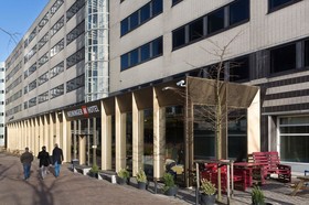 Meininger Hotel Amsterdam City West