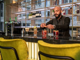 Mercure Amsterdam North Station
